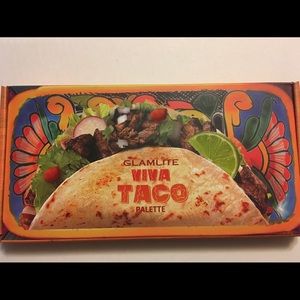Glamlite Taco Palette
